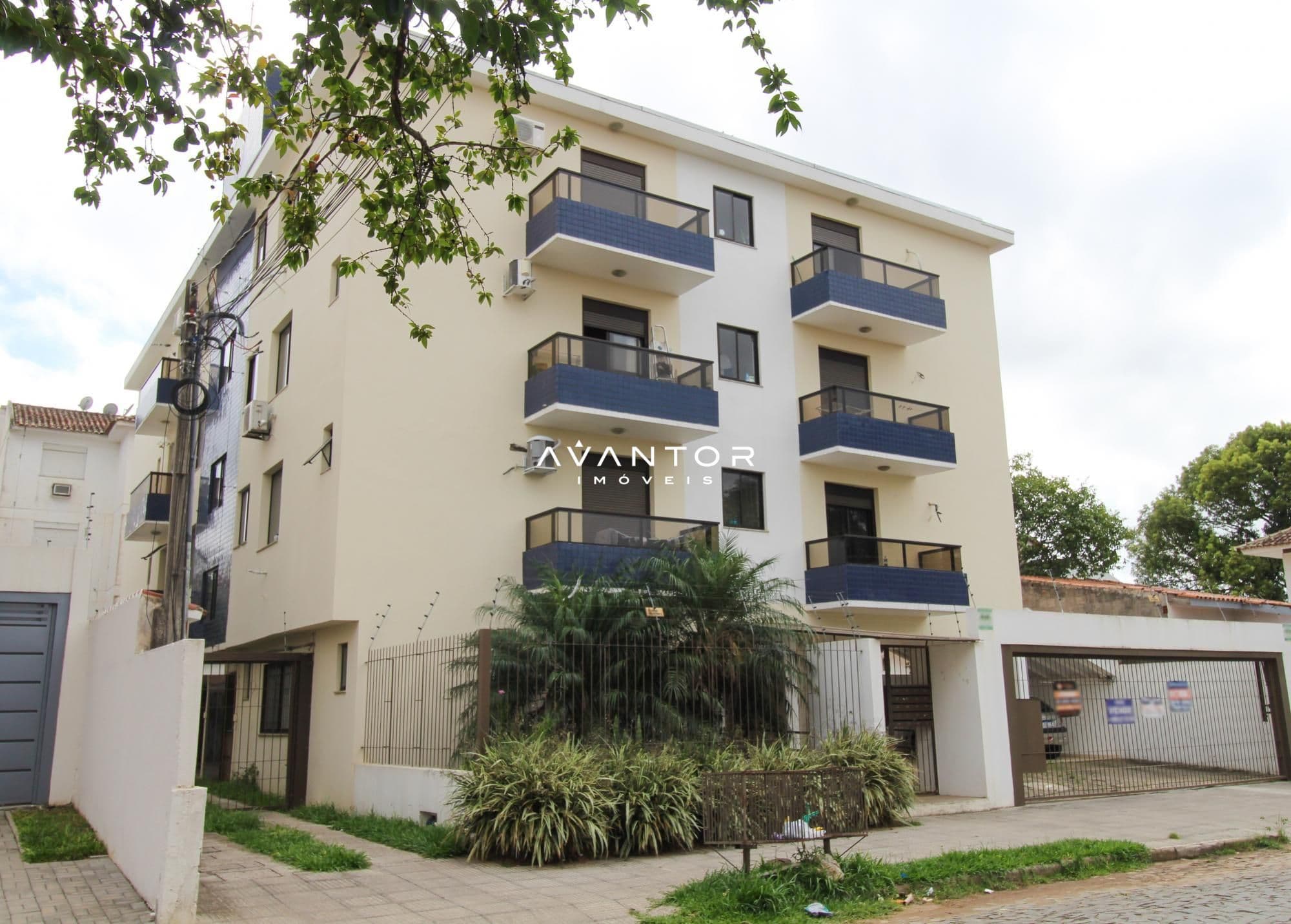 Residencial VELEDA — Camobi, Santa Maria/RS