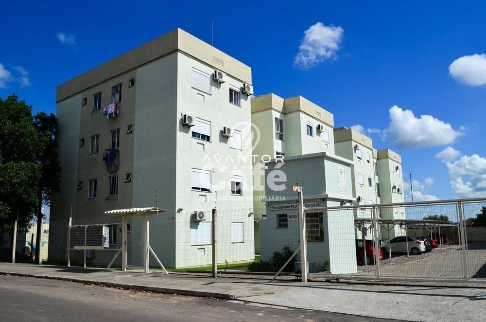 Residencial Plátanos — Patronato, Santa Maria/RS