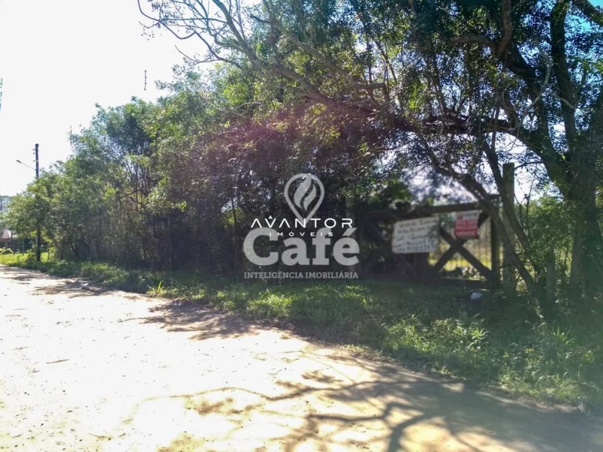Terreno à venda em Diácono João Luiz Pozzobon, Santa Maria/RS