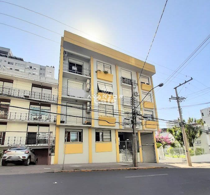 Edifício Thiago Mathias — Centro, Santa Maria/RS