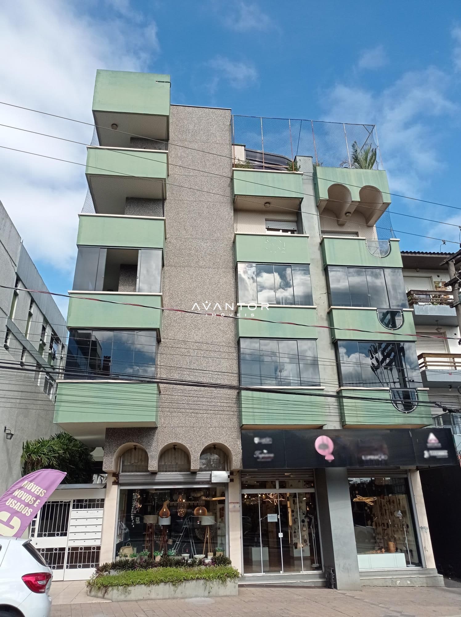 Edifício Residencial Villa Lobos — Nossa Senhora de Fátima, Santa Maria/RS