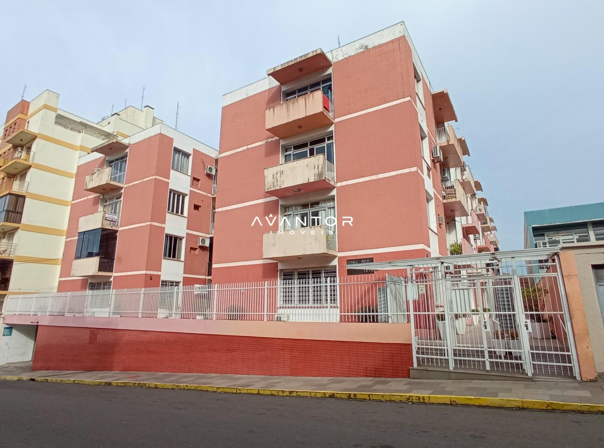 Residencial Champanhat — Centro, Santa Maria/RS
