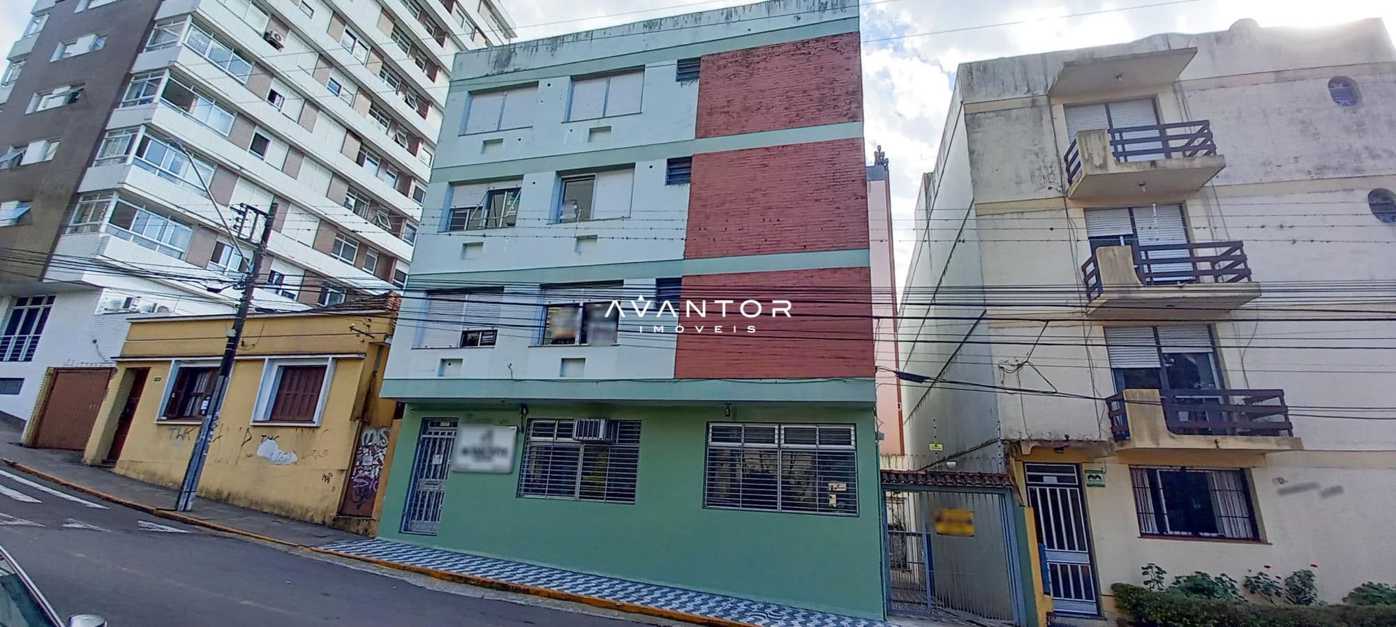 Edifício Palmares — Centro, Santa Maria/RS