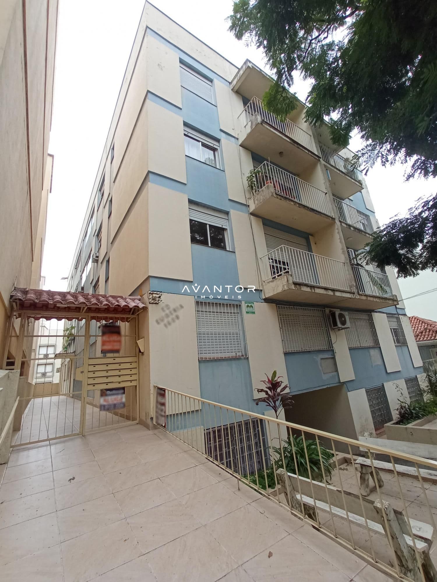 Edifício Eugenia — Centro, Santa Maria/RS