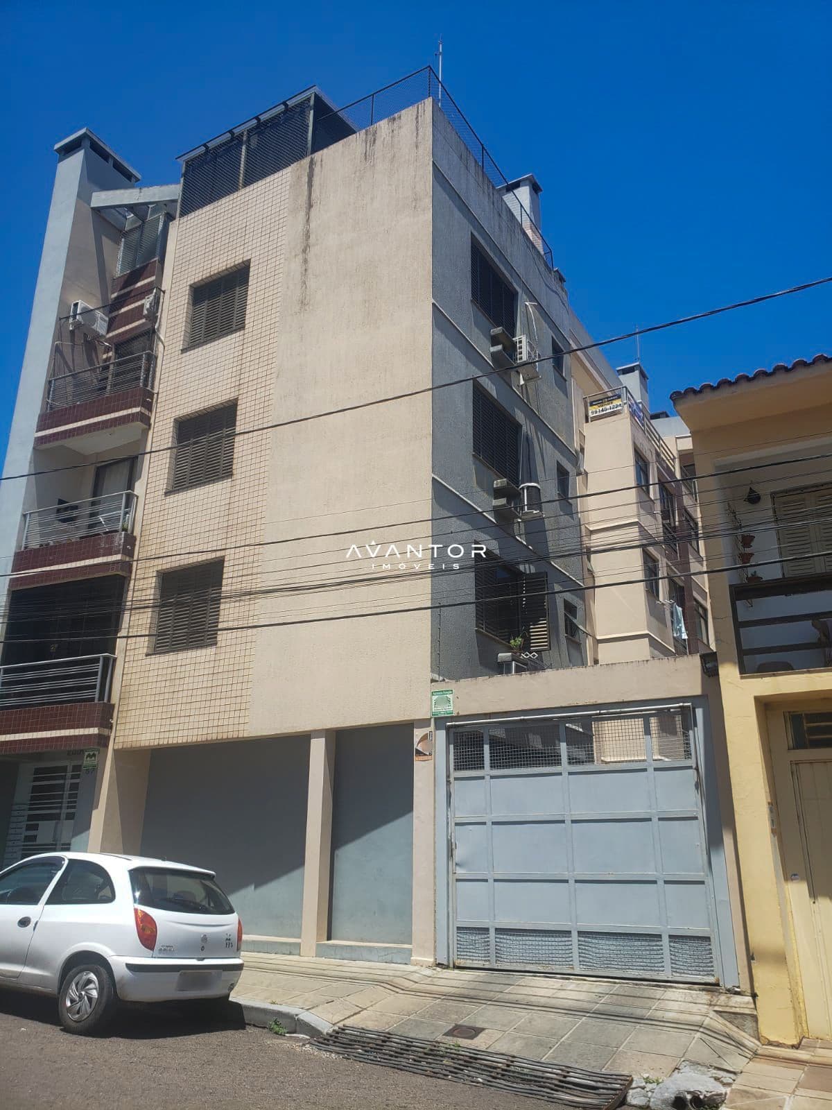 Edifício D'Villar IIl — Centro, Santa Maria/RS
