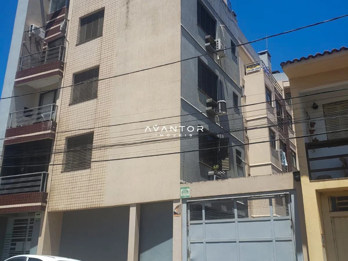 Cobertura com 2 quartos à venda no Edifício D'Villar IIl, em Centro, Santa Maria/RS