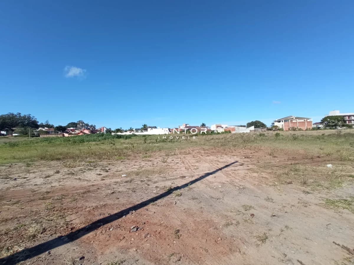 Terreno com infraestrutura em desenvolvimento — Terreno para alugar em Cerrito, Santa Maria/RS
