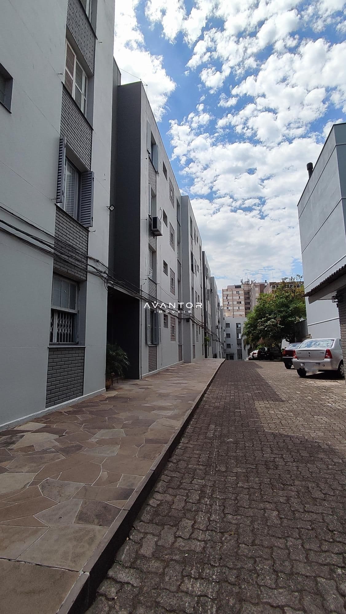 Condomínio Edifício Professor Artur Nogueira — Centro, Santa Maria/RS