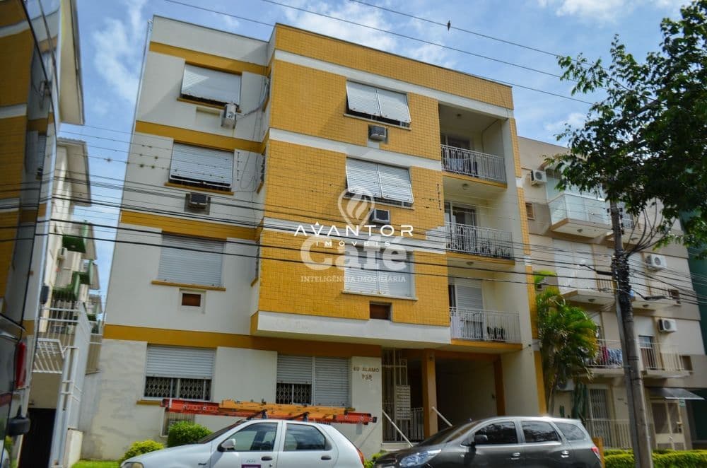Edifício Alamo — Bonfim, Santa Maria/RS