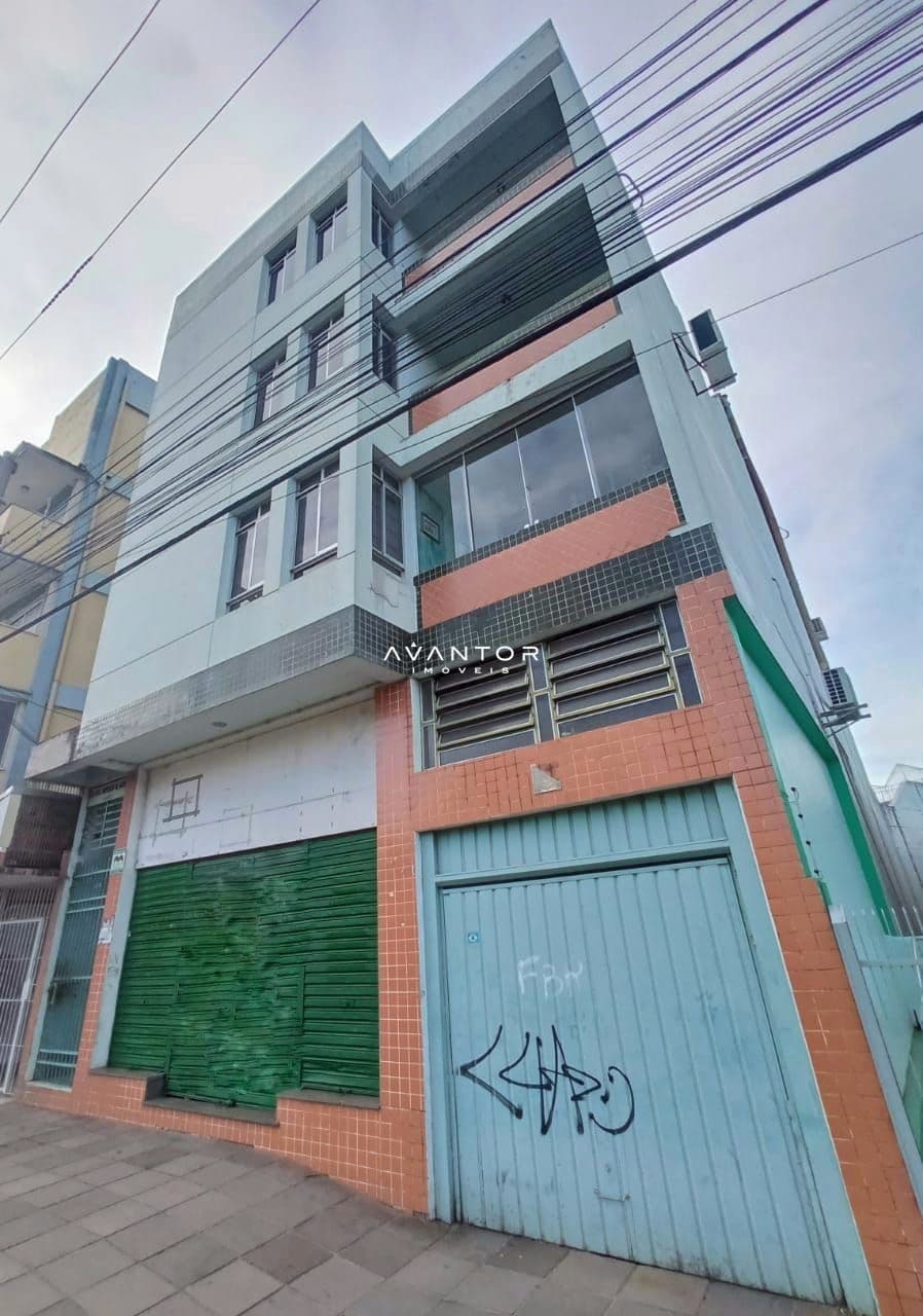Edificio Engenheiro Ronald M Garcia — Nossa Senhora de Fátima, Santa Maria/RS