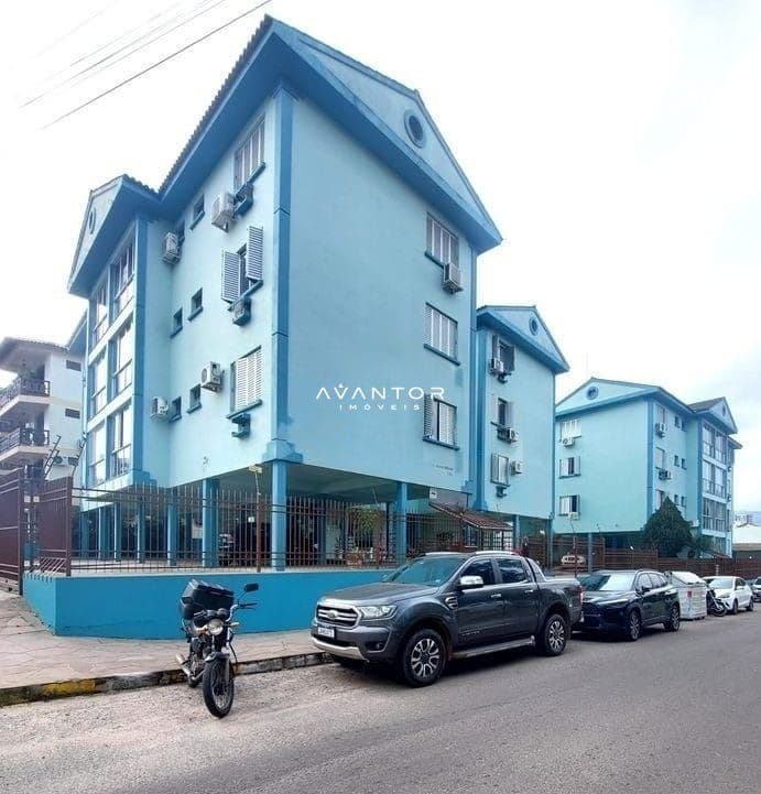 Edificio Amazonas — Nossa Senhora de Lourdes, Santa Maria/RS