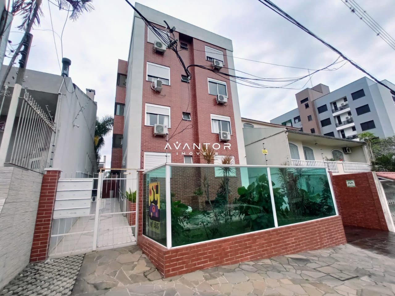 Residencial Miro — Nossa Senhora de Lourdes, Santa Maria/RS