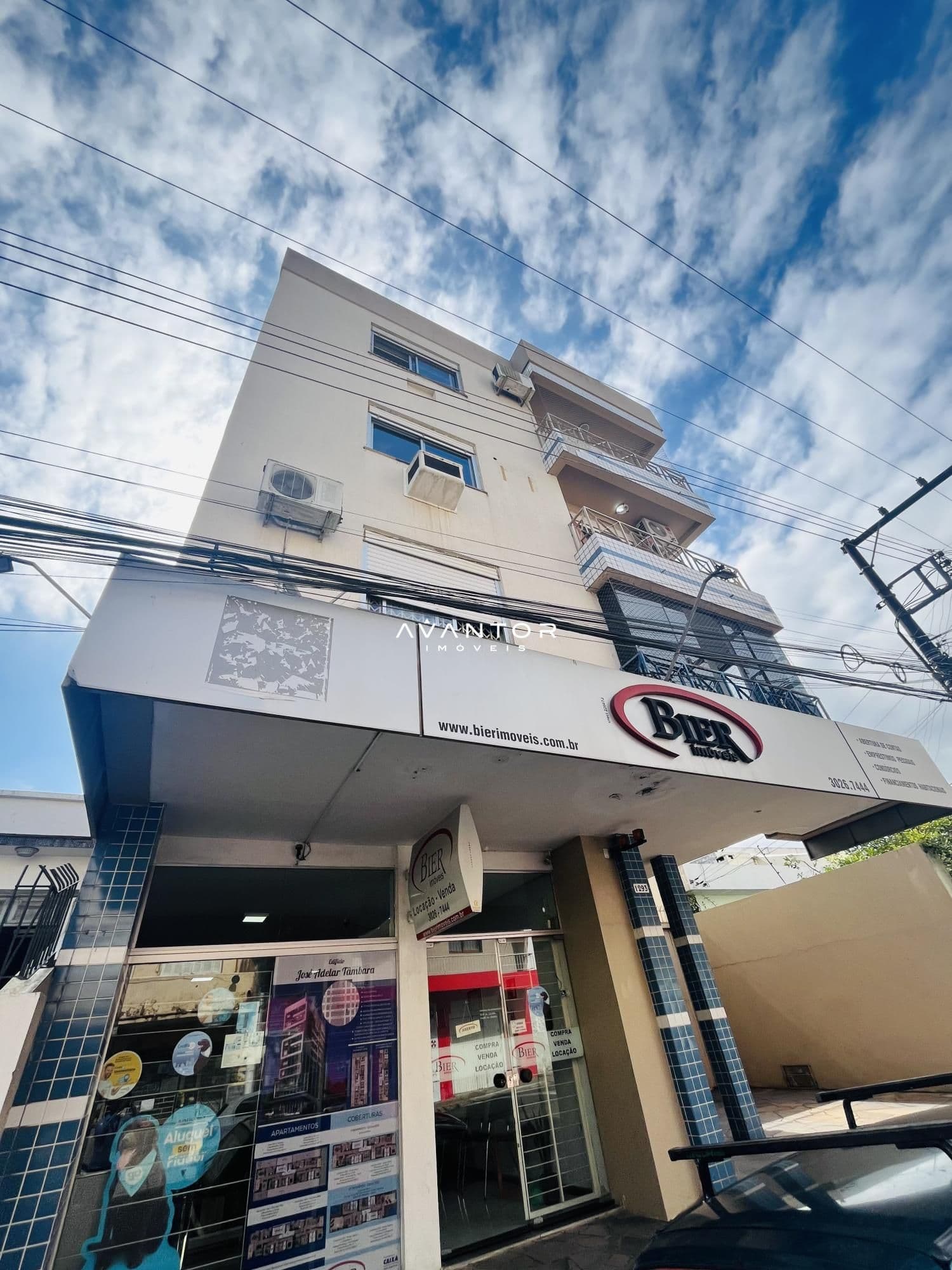 Condomínio São Thiago — Nossa Senhora de Fátima, Santa Maria/RS