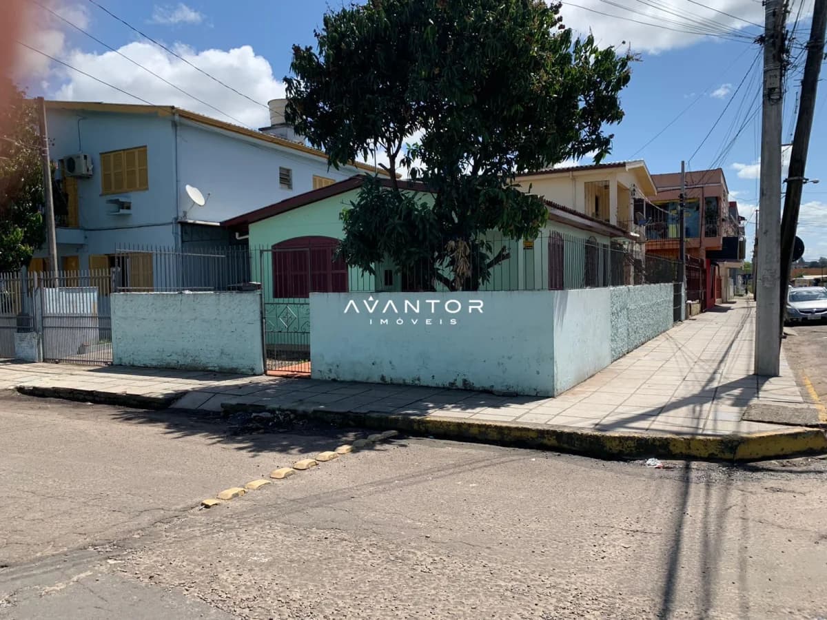 Casa com 2 quartos à venda em Carolina, Santa Maria/RS