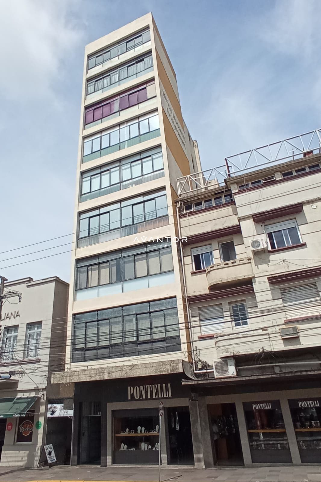 Edifício das Clínicas — Centro, Santa Maria/RS