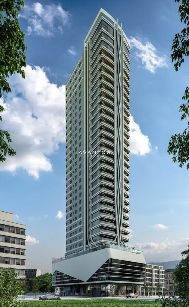 Residencial LUCIA SCHELLER — Meia Praia, Itapema/SC
