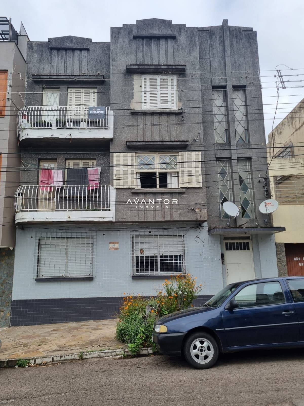 Edifício Maria — Centro, Santa Maria/RS