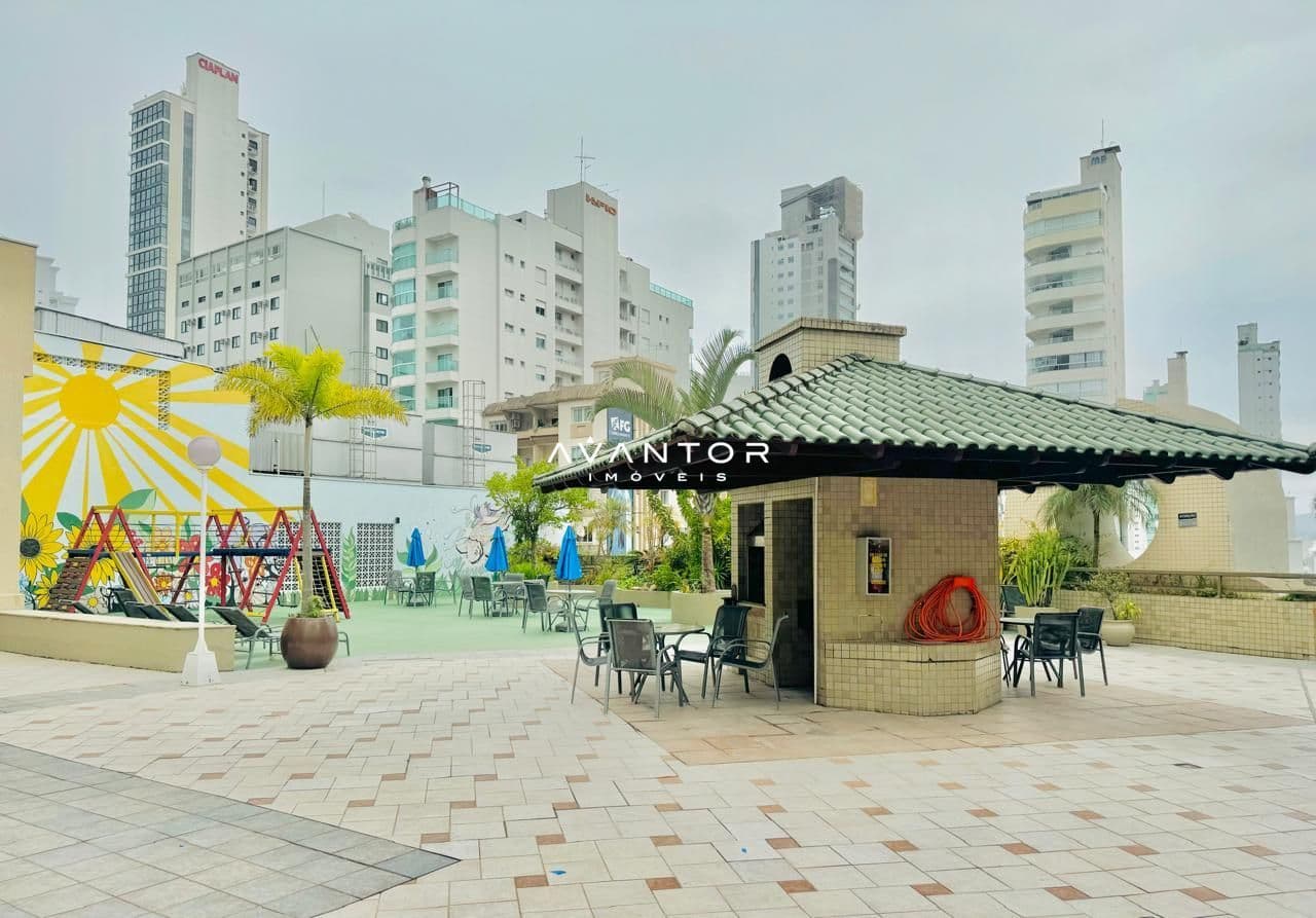 Residencial Atlântico Shopping — Centro, Balneário Camboriú/SC