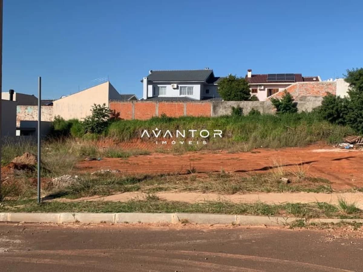 Terreno à venda no Residencial Alberto Schons, em Pinheiro Machado, Santa Maria/RS