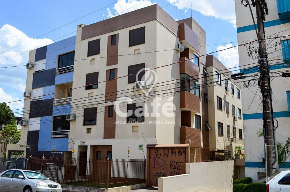 Residencial Dijol — Nossa Senhora de Fátima, Santa Maria/RS