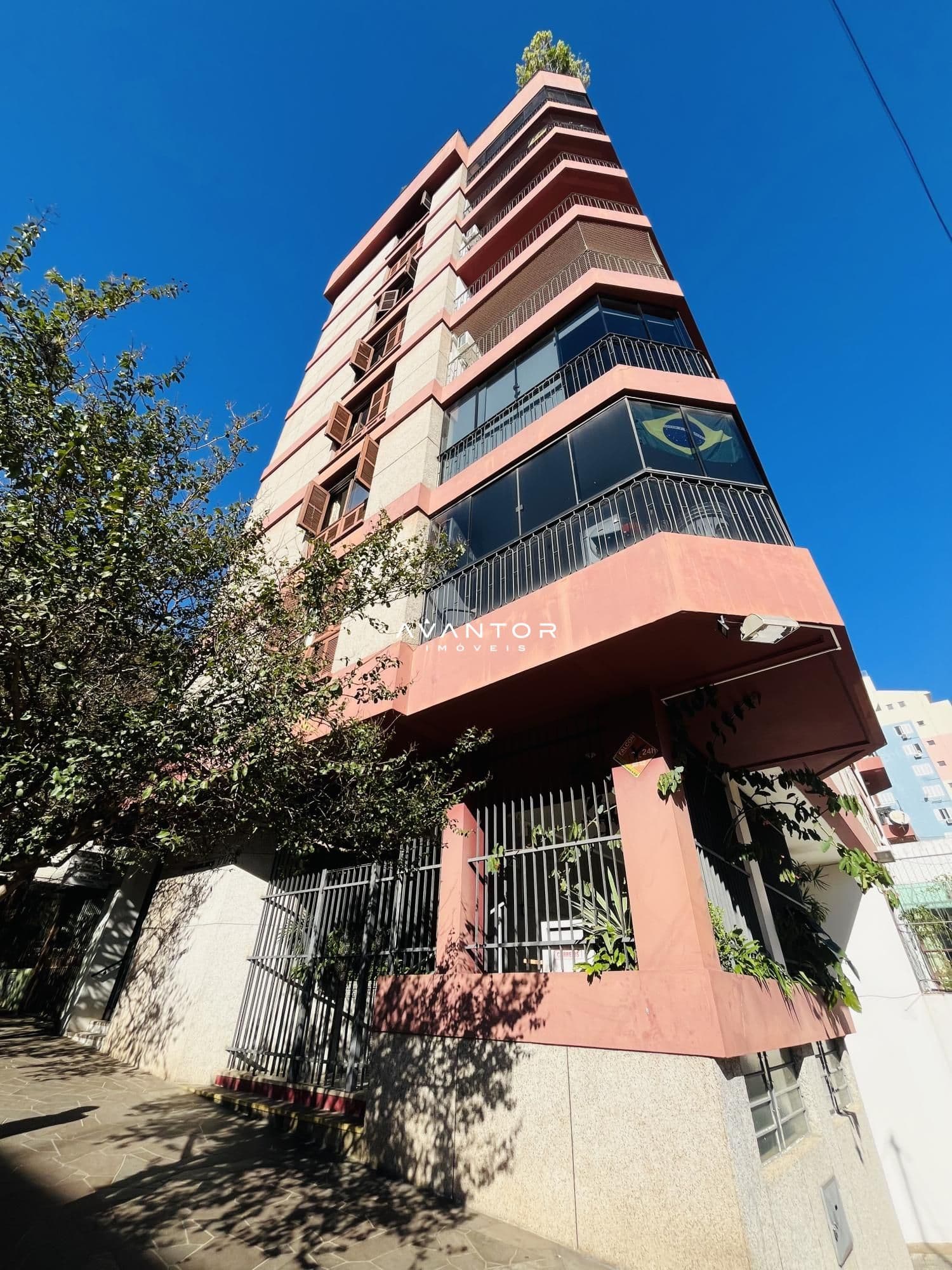 Edifício Residencial Torremolinos — Centro, Santa Maria/RS
