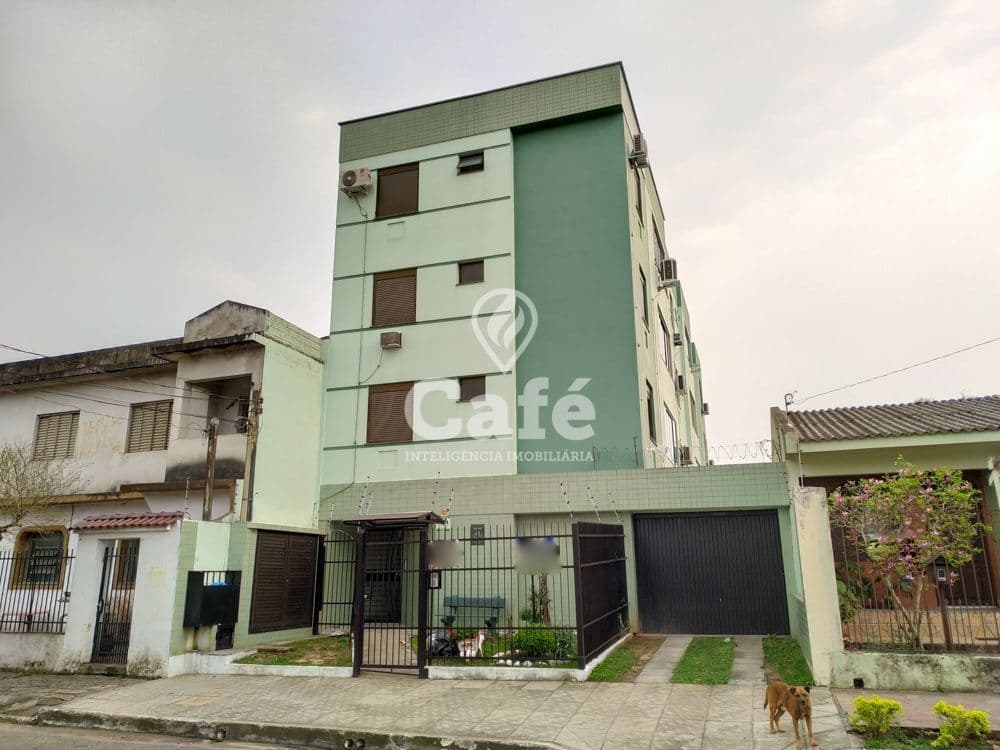 Edifício Atlântida — Nossa Senhora Medianeira, Santa Maria/RS