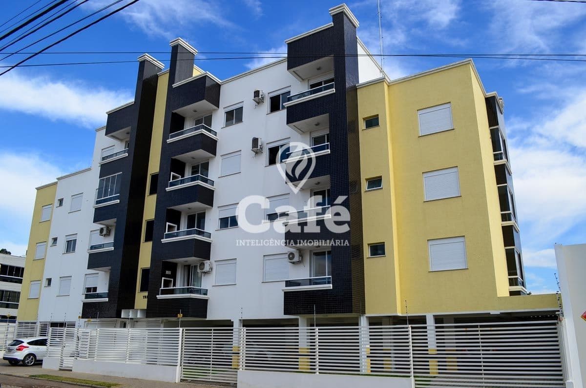 Residencial Trivento — Camobi, Santa Maria/RS