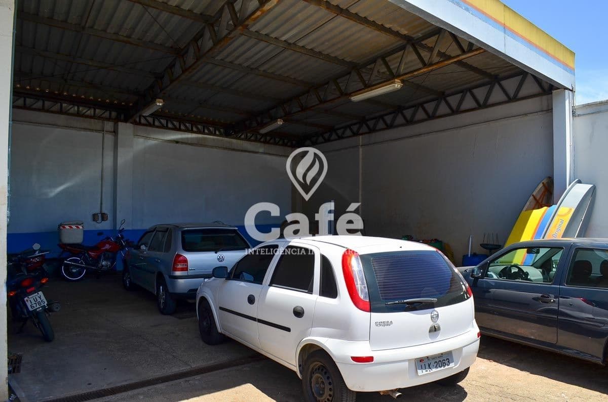 Anexo Posto São Marcos — Centro, Santa Maria/RS