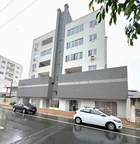 Edifício Dom Oscar — Municípios, Balneário Camboriú/SC