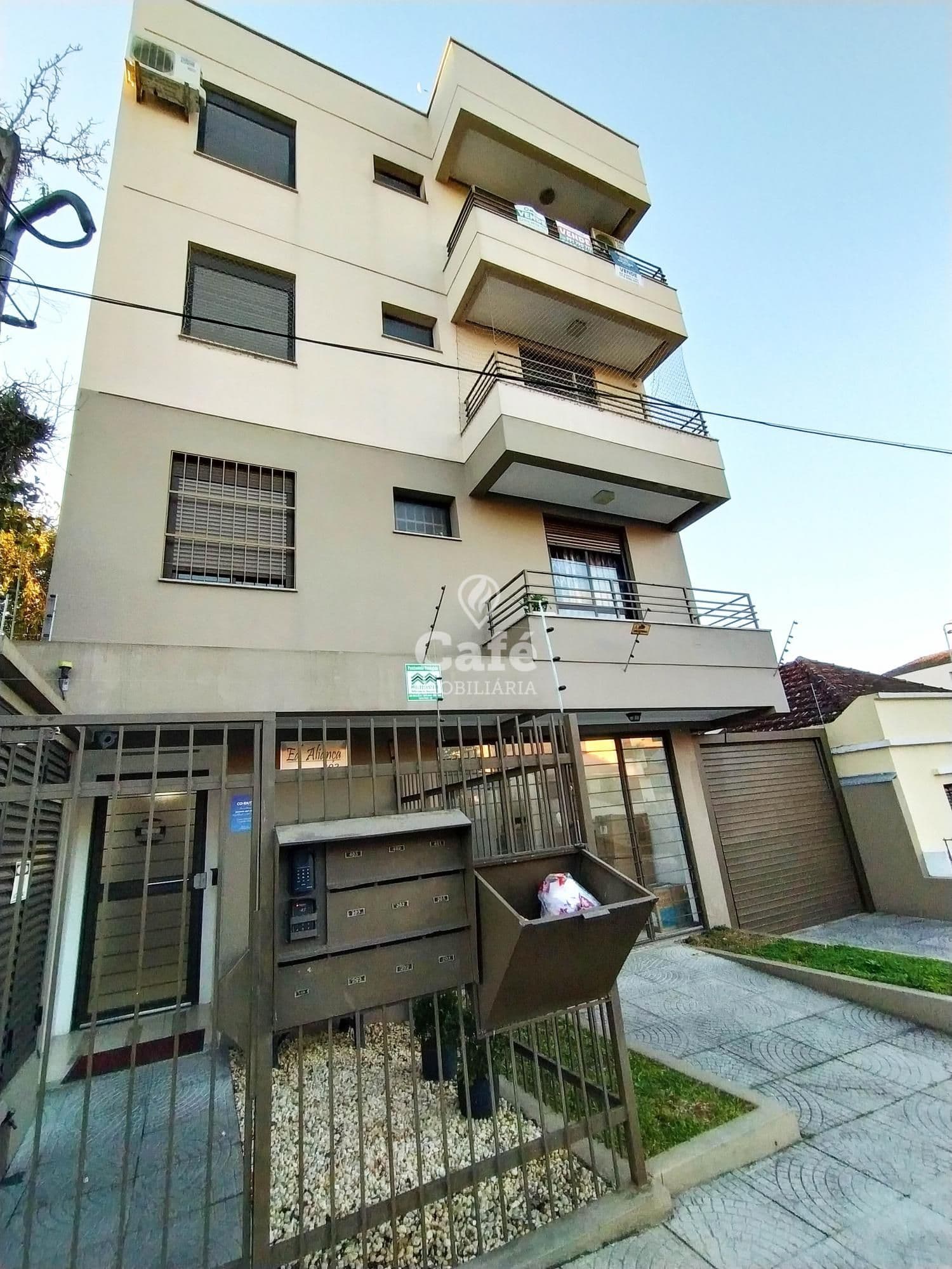Edifício Aliança — Menino Jesus, Santa Maria/RS