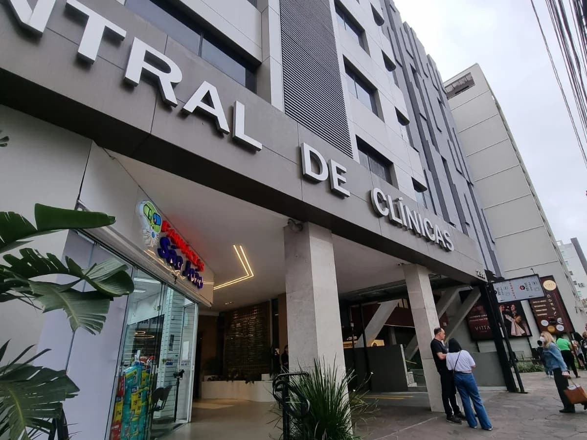 Sala Comercial com 3 salas à venda em Centro, Santa Maria/RS