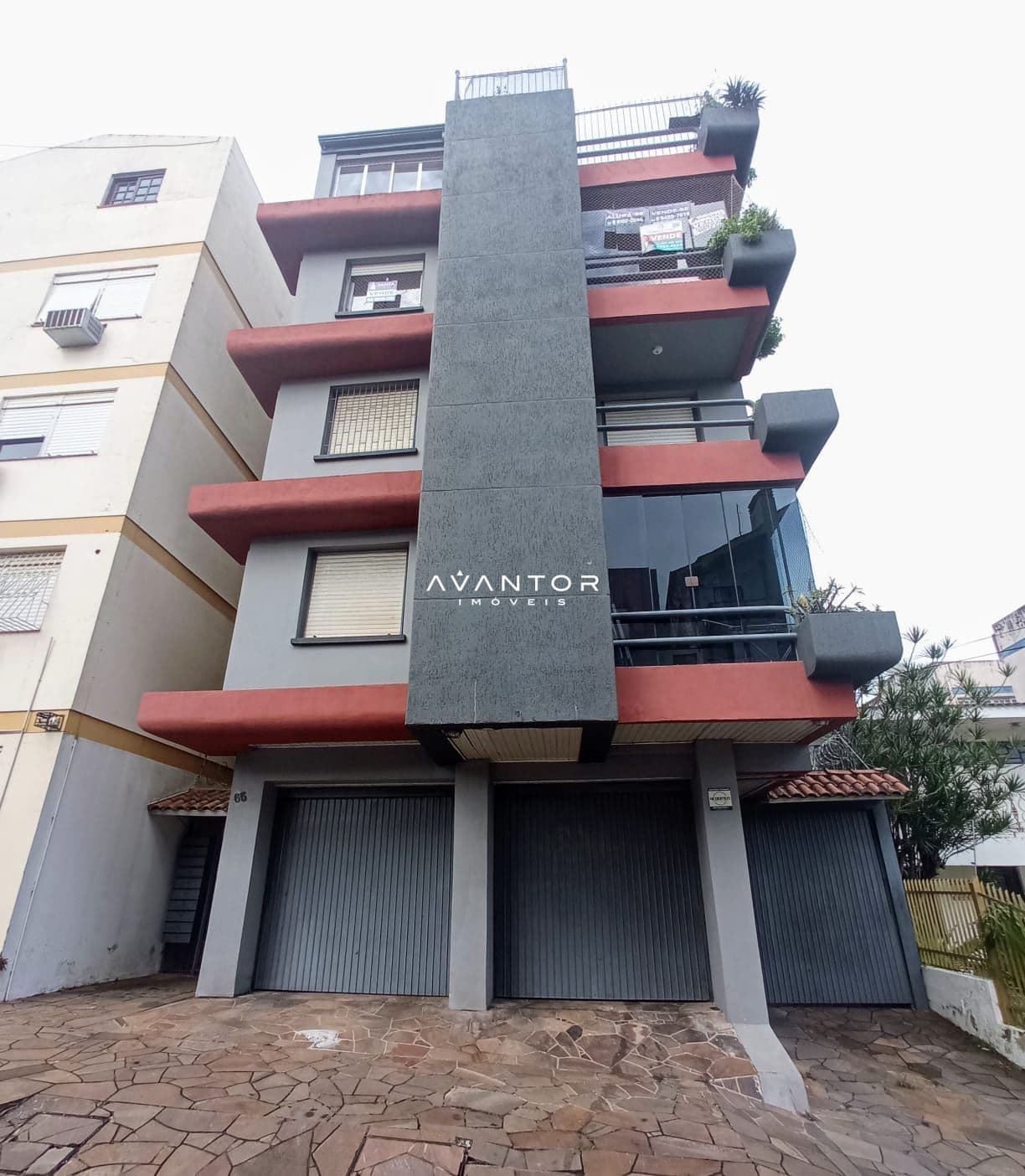 Senador cassiano 65 — Menino Jesus, Santa Maria/RS