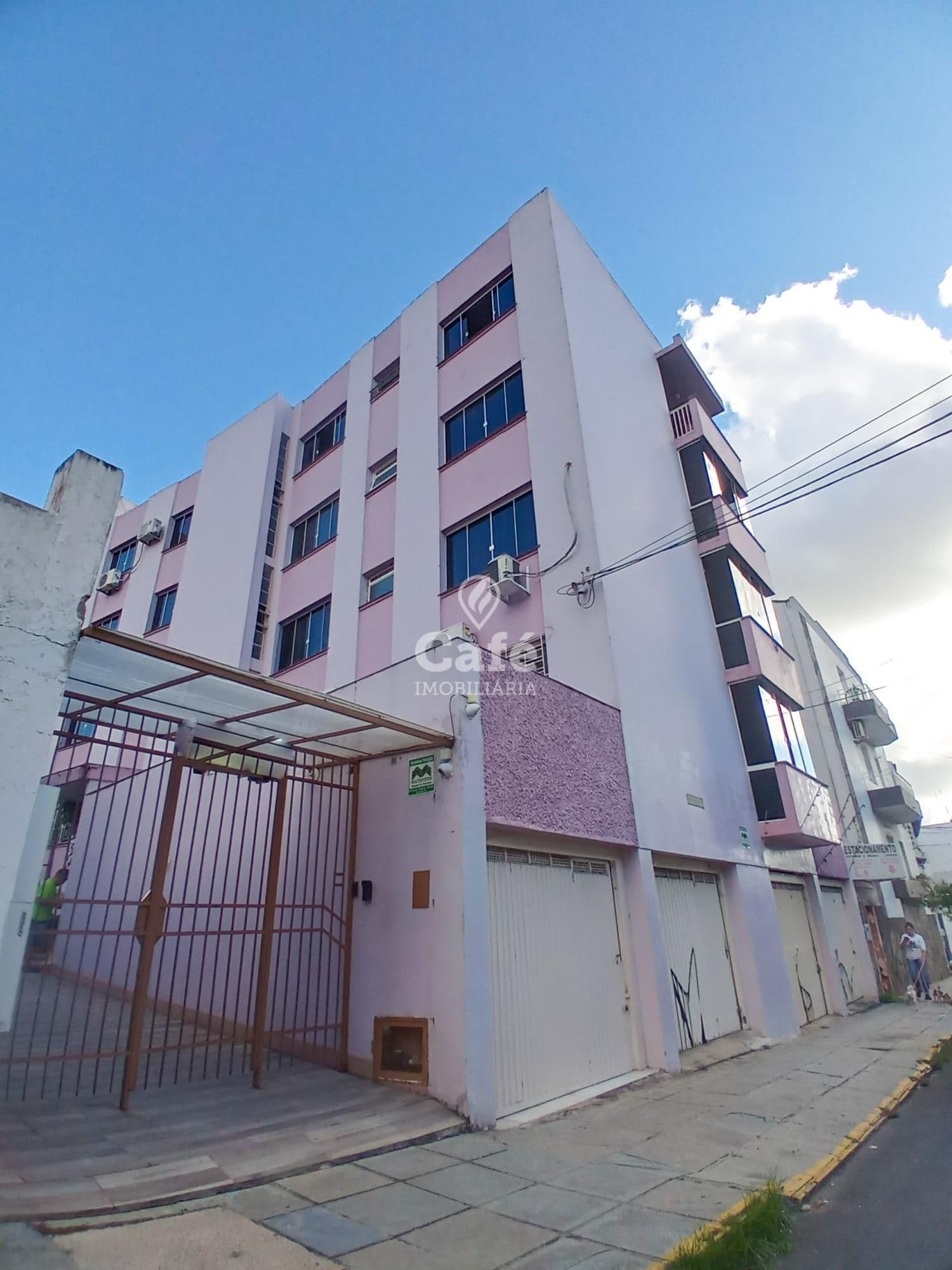 Edifício Itacolomi — Centro, Santa Maria/RS