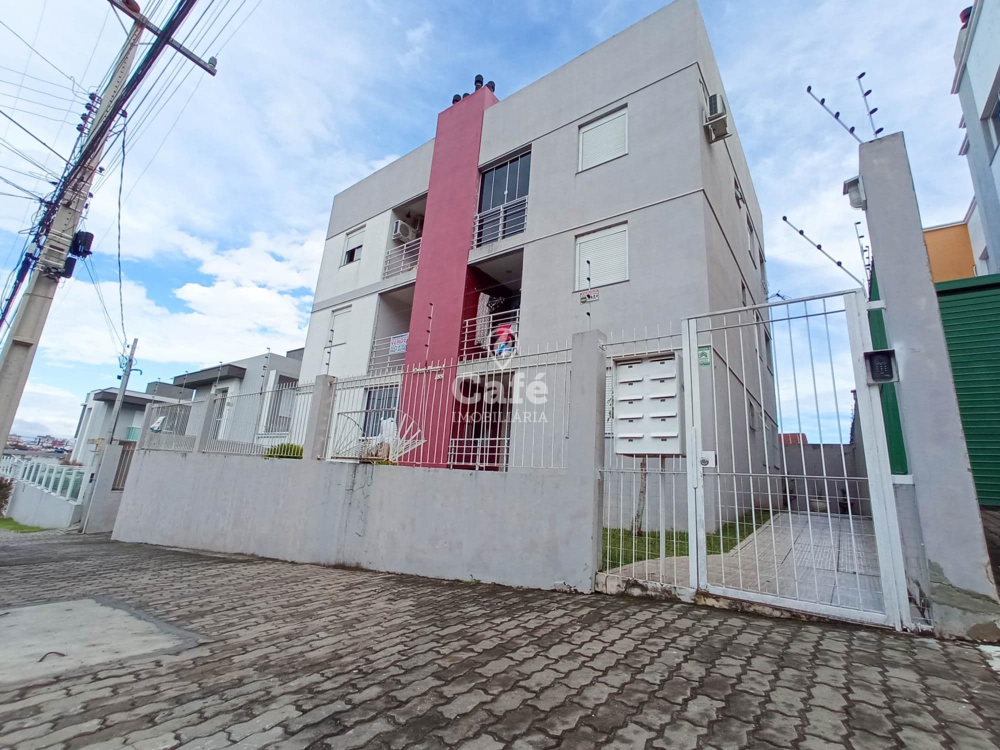 Residencial Green Plaza I — Nossa Senhora do Perpétuo Socorro, Santa Maria/RS