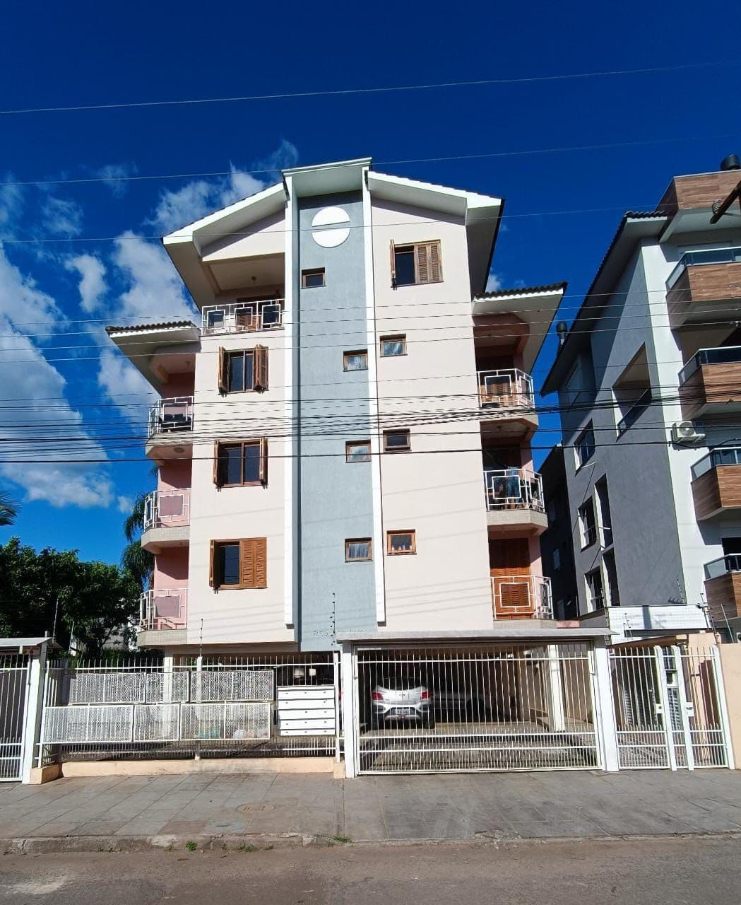 Residencial Don Ivo — Camobi, Santa Maria/RS