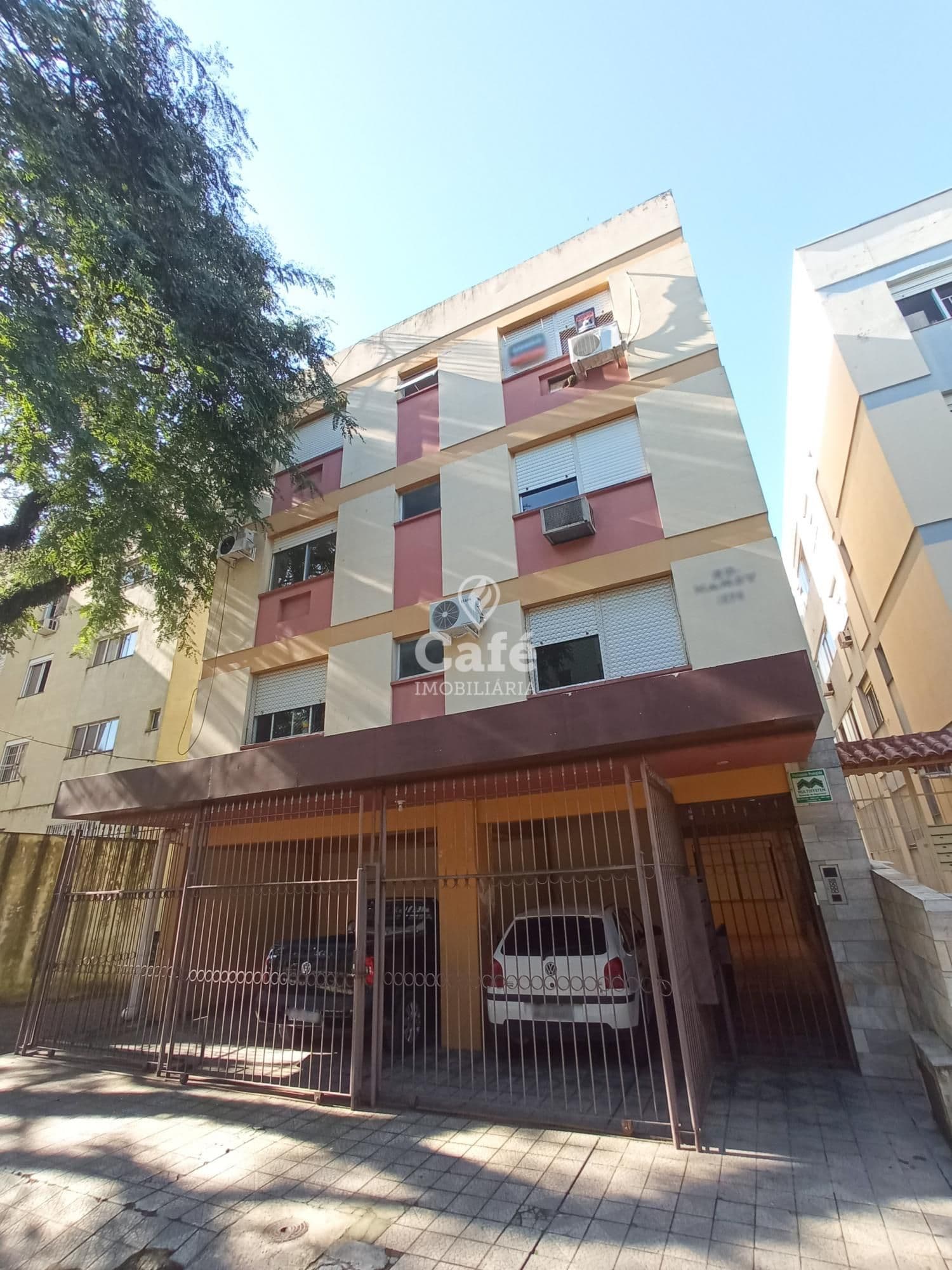 Edifício Nancy — Centro, Santa Maria/RS