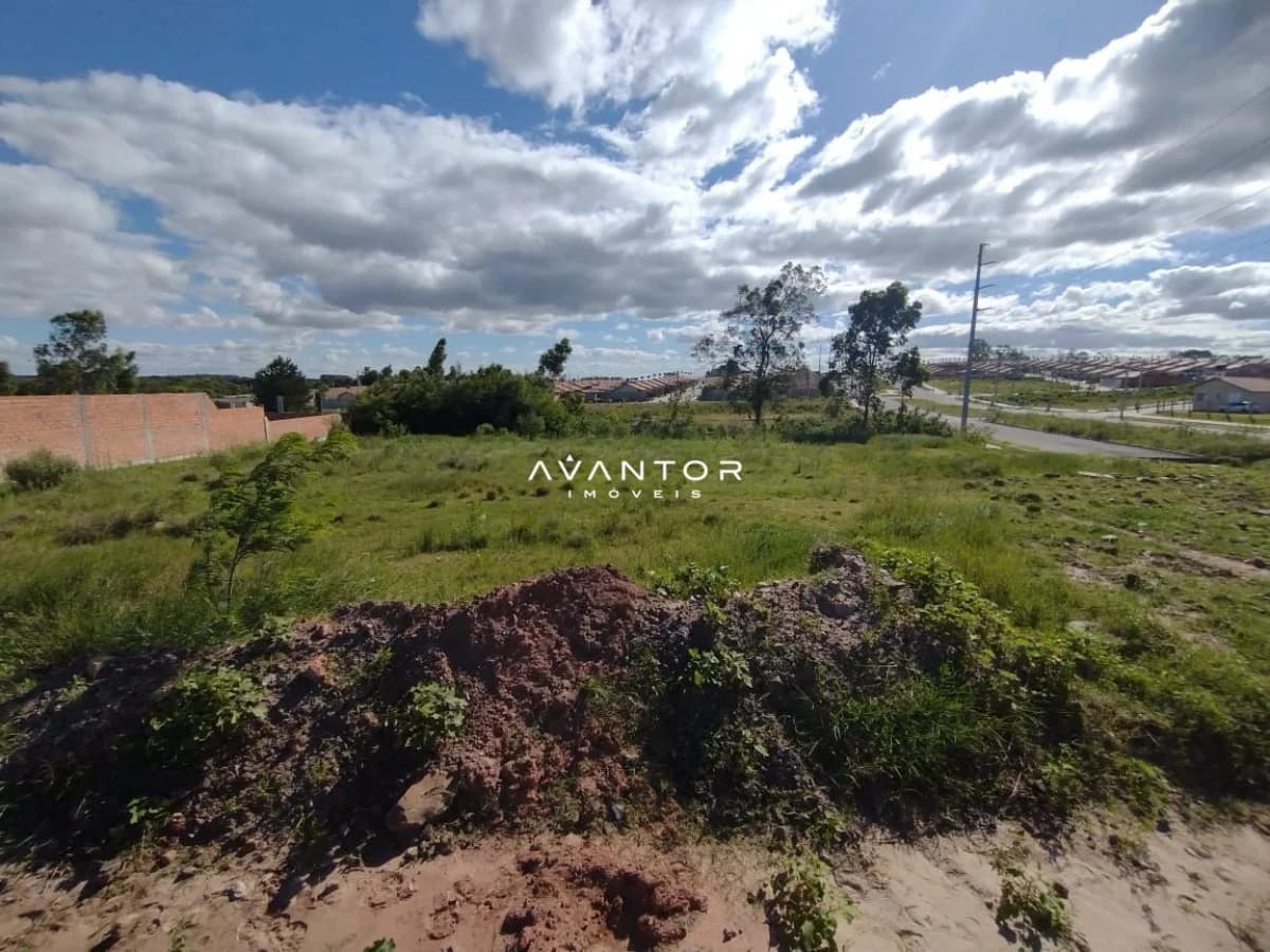 Terreno com vista para rodovia — Terreno à venda no Galápagos Residencial, em Diácono João Luiz Pozzobon, Santa Maria/RS