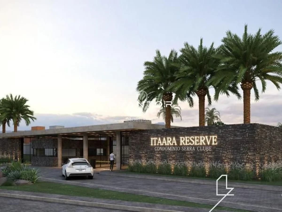 Terreno à venda no Itaara Reserve – Condomínio Serra Clube, em Parque Serrano I, Itaara/RS