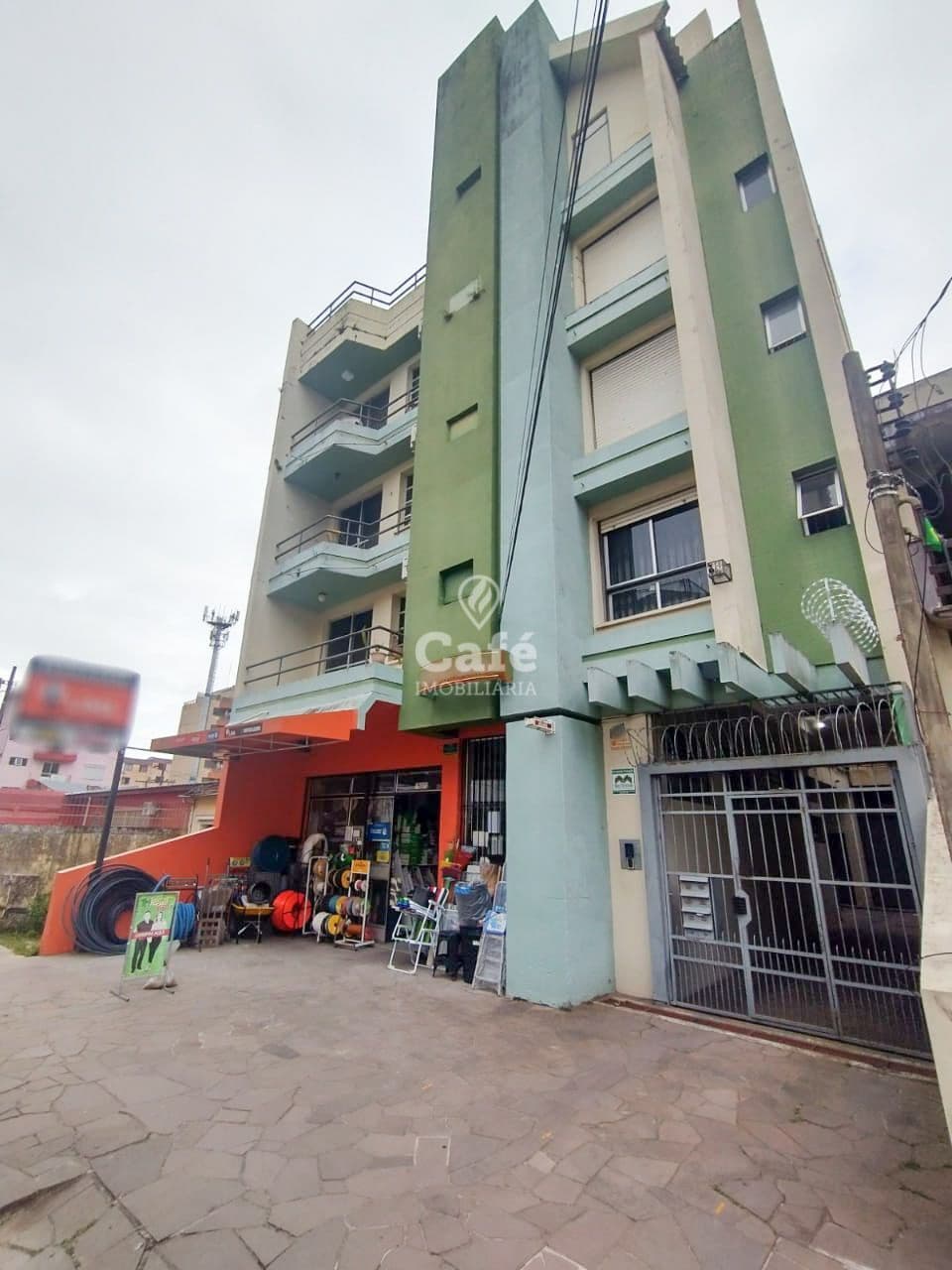 Edifício Ibicuí — Centro, Santa Maria/RS