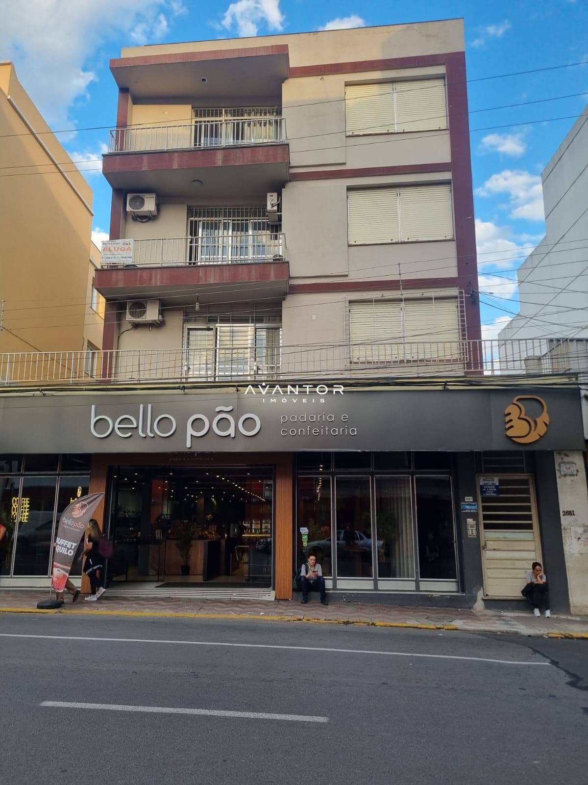 Edifício Roma — Centro, Santa Maria/RS