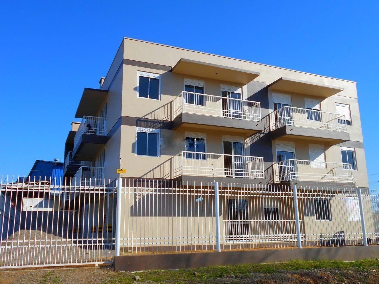 Edificio Irmãos Schramm — São José, Santa Maria/RS