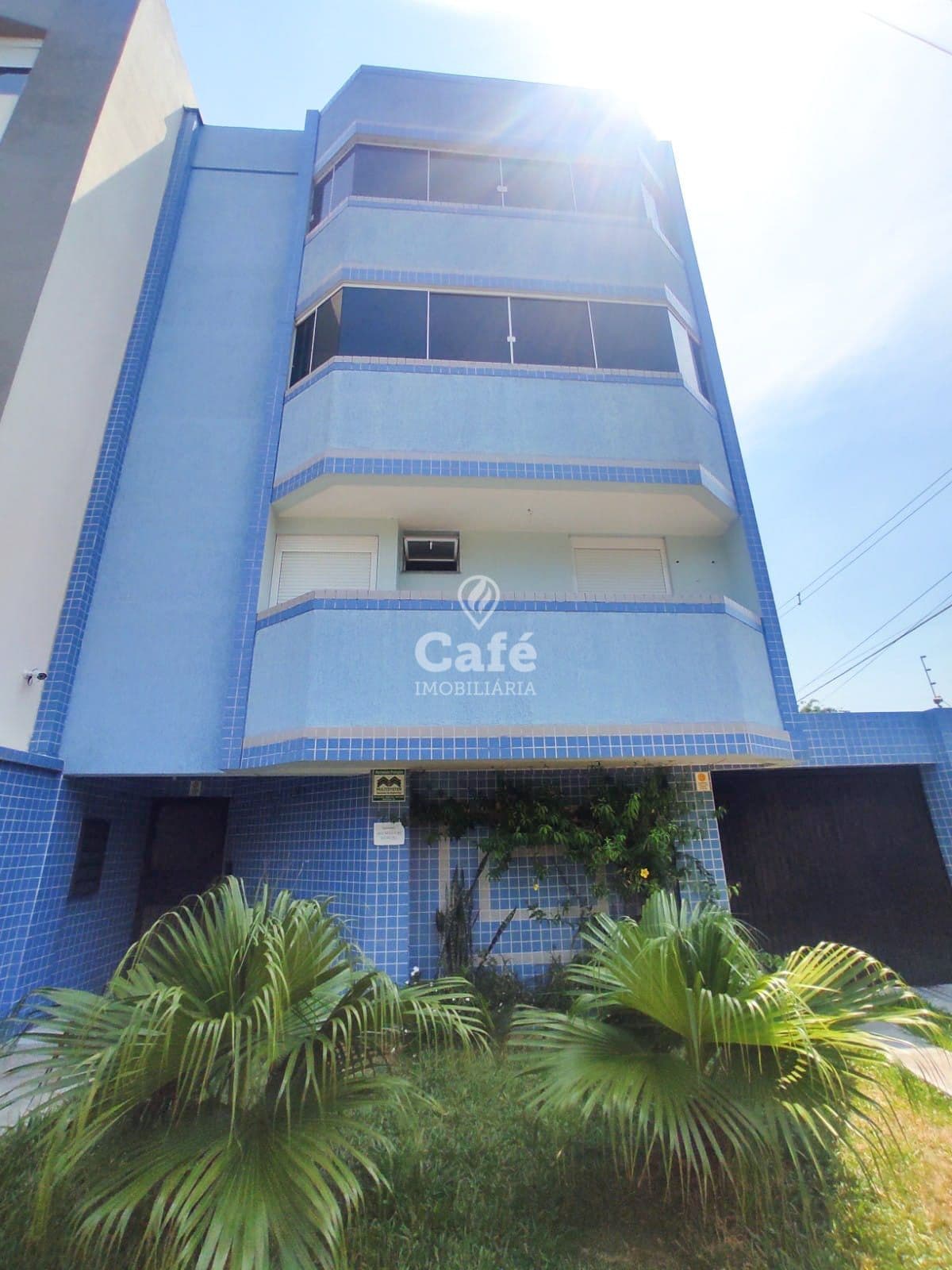 Edifício Papa Leão — Nossa Senhora Medianeira, Santa Maria/RS