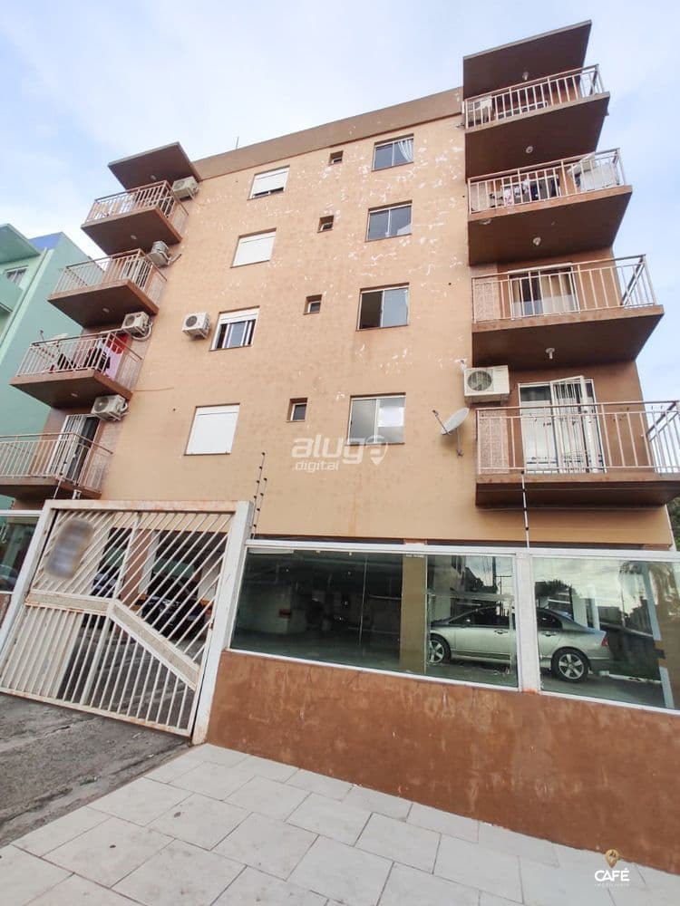 Residencial Jorge Pahim — Nossa Senhora Medianeira, Santa Maria/RS