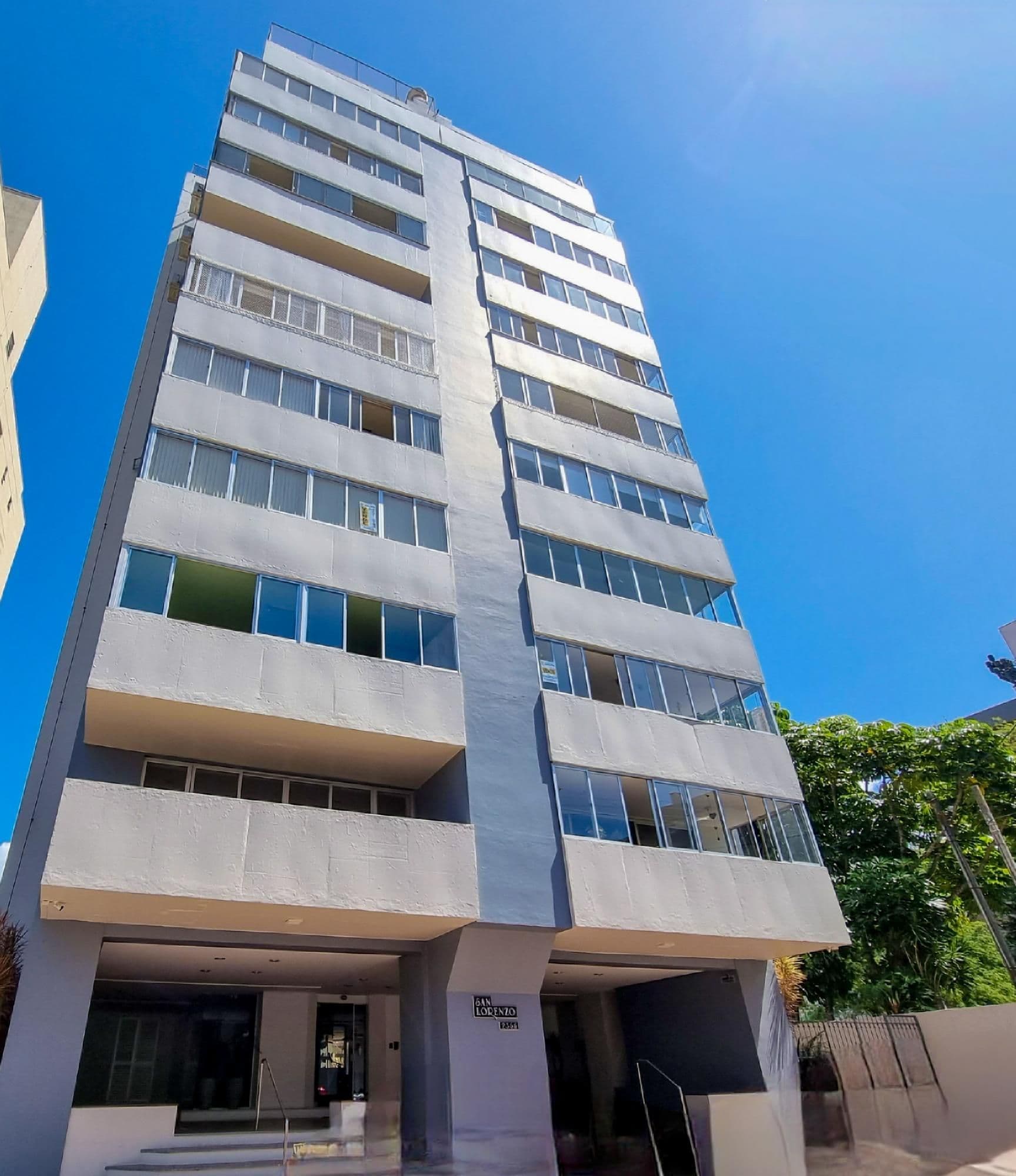 Edifício San Lorenzo — Centro, Santa Maria/RS