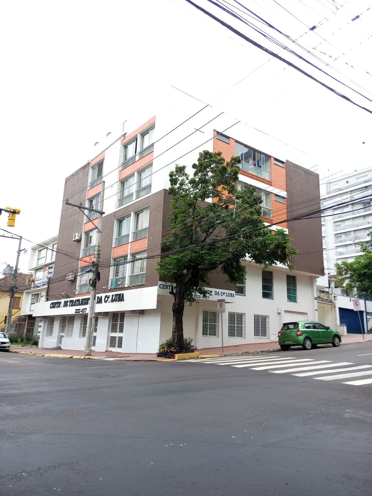 Edifício Marta — Nossa Senhora do Rosário, Santa Maria/RS