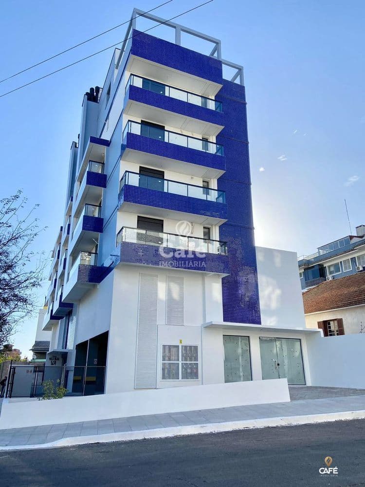 Residencial Vila Real — Nossa Senhora de Fátima, Santa Maria/RS
