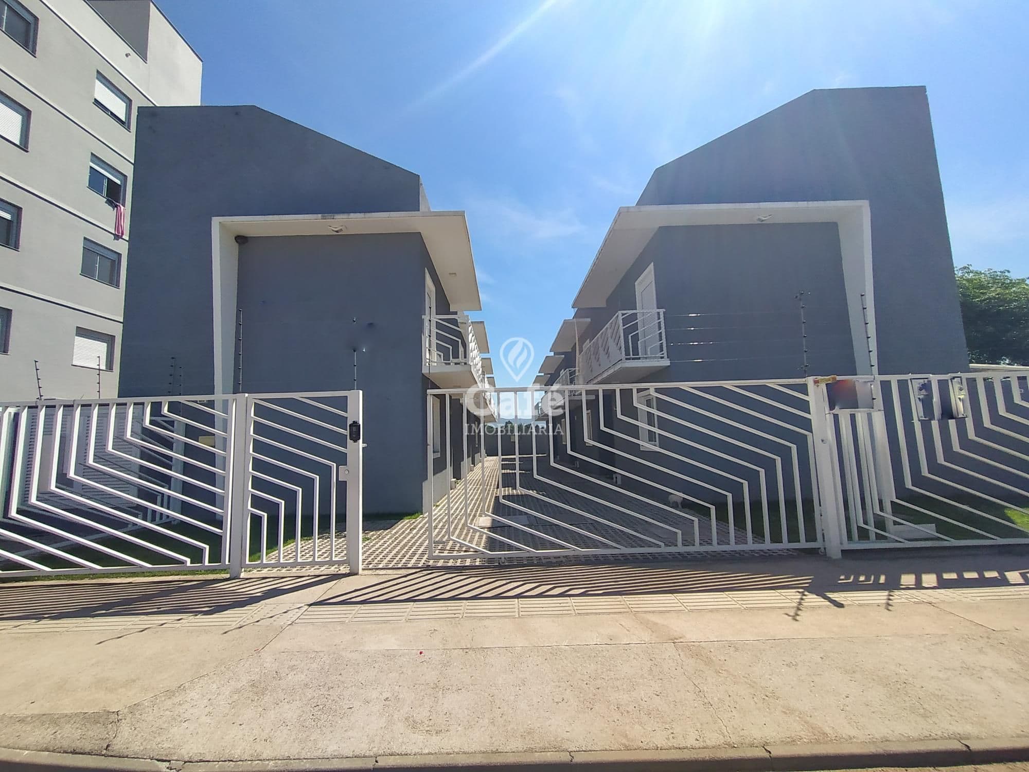 Residencial Dona Hilda — Lorenzi, Santa Maria/RS