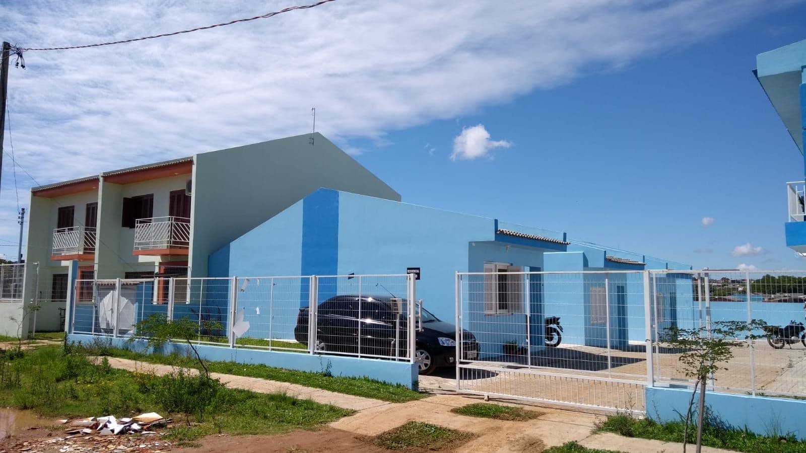 Condomínio Jardim — Pinheiro Machado, Santa Maria/RS
