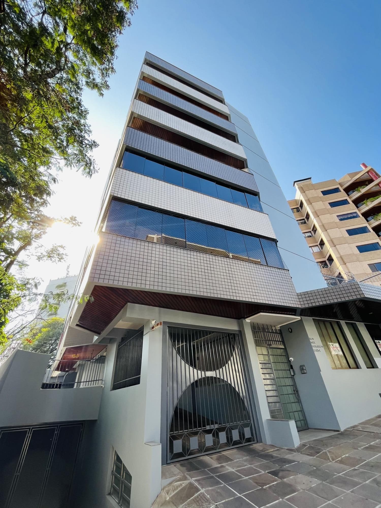 Edifício San Fernando — Centro, Santa Maria/RS