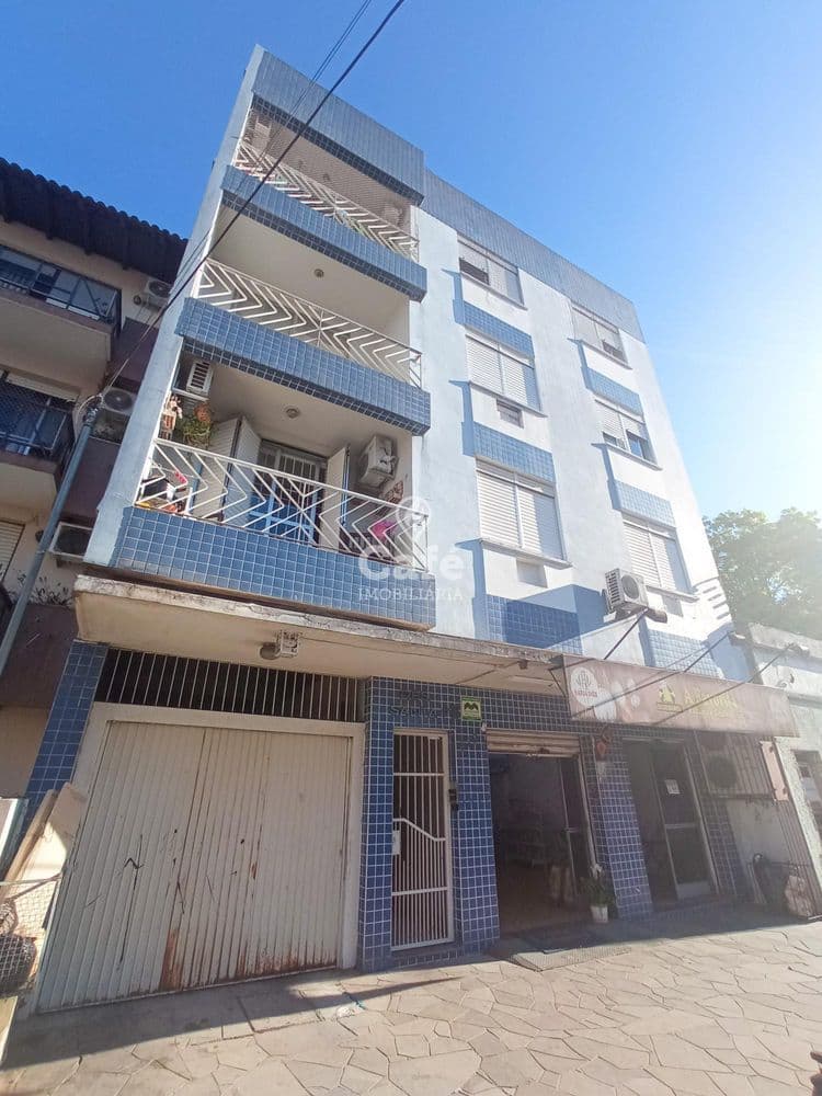 Residencial Santa Fé — Menino Jesus, Santa Maria/RS